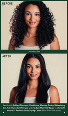 smooth infusion™ perfectly sleek™