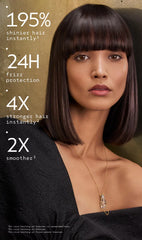 miraculous oil high-shine hair concentrate