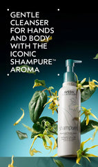 serene spirit shampure™ body calming essentials gift set