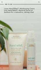 hand relief™ moisturizing creme
