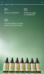 chakra™ 2 balancing pure-fume™ mist nourished