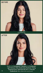nutriplenish™ shampoo light moisture